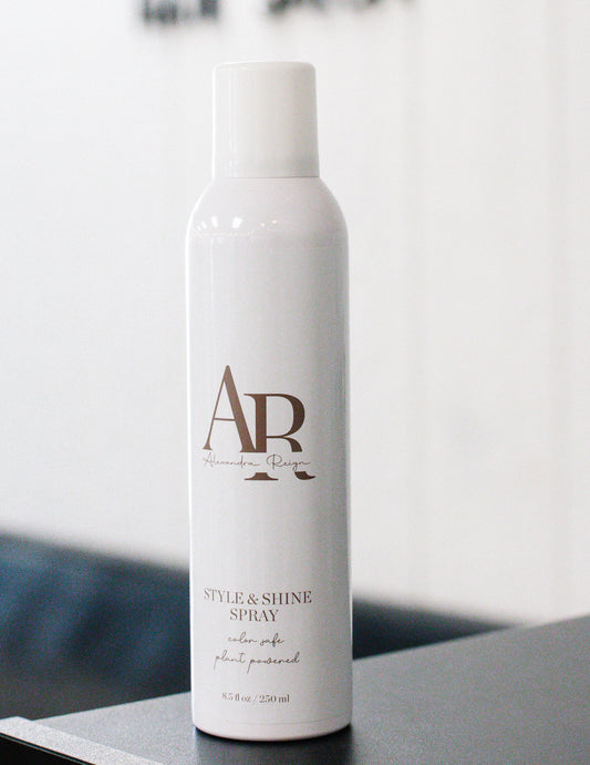 Style & Shine Spray