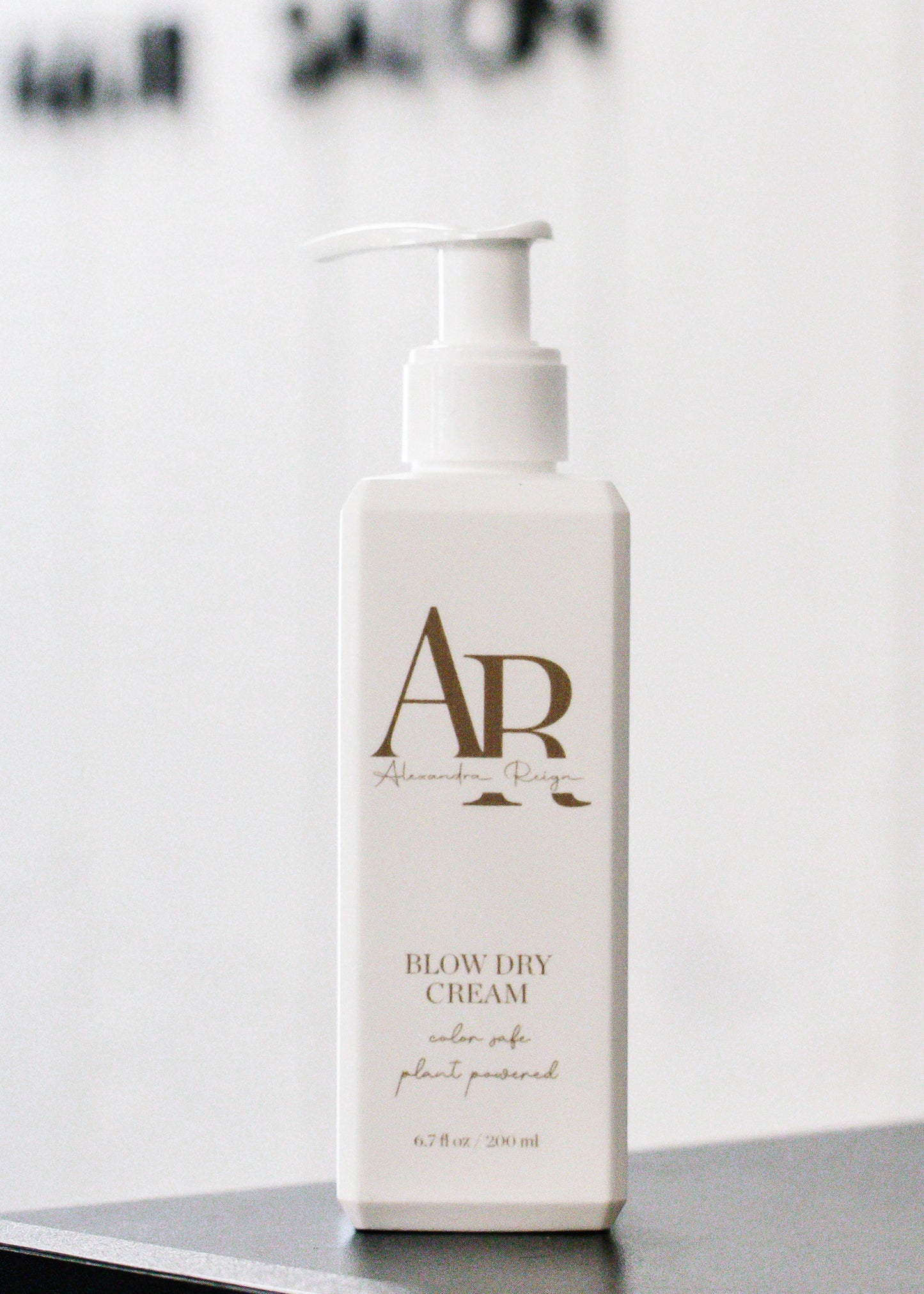 Blow Dry Cream
